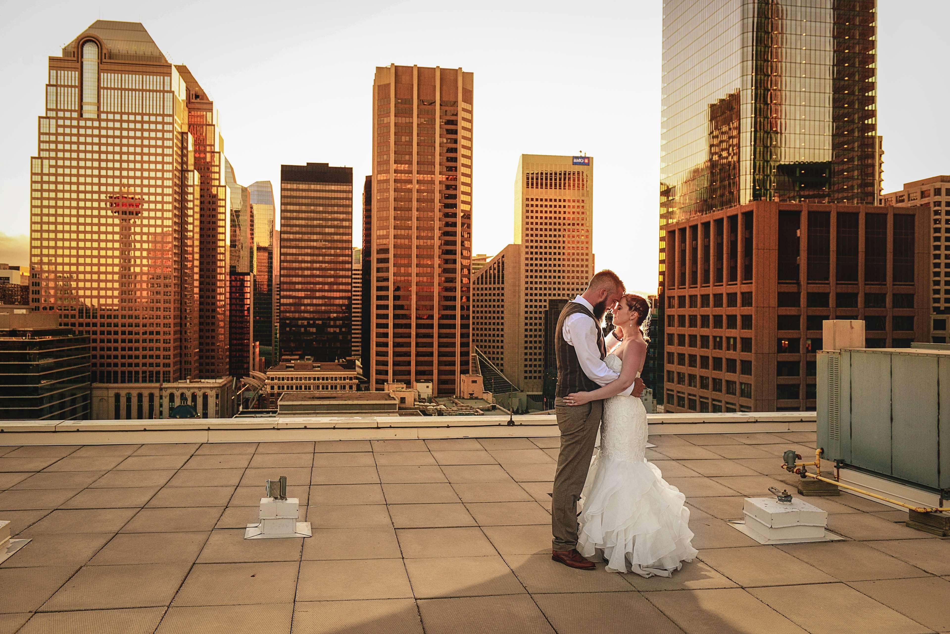 Hotel Hyatt Regency YYC Exterior foto