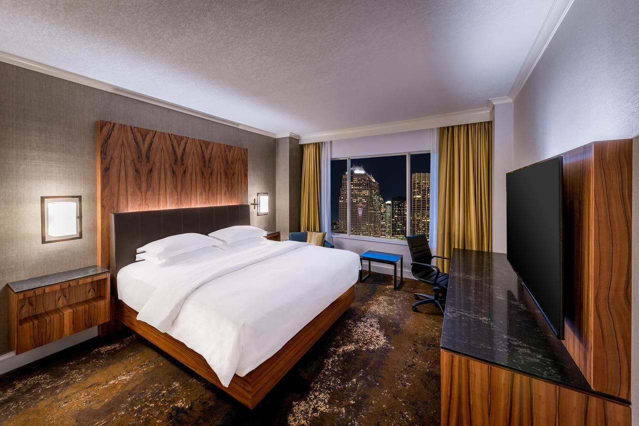 Hotel Hyatt Regency YYC Zimmer foto